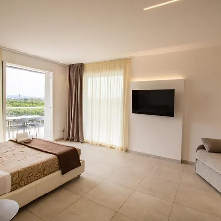Hotel Residence Imperial Misano Adriatico Exterior photo
