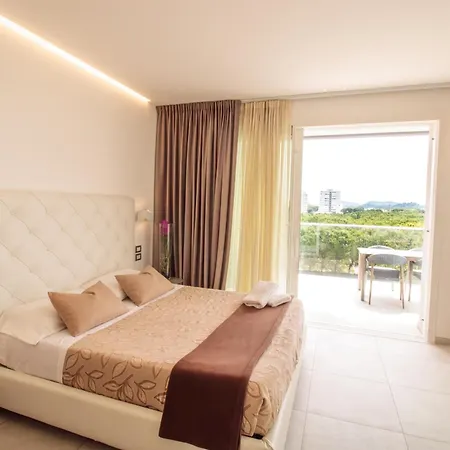 Hotel Residence Imperial Misano Adriatico Exterior photo