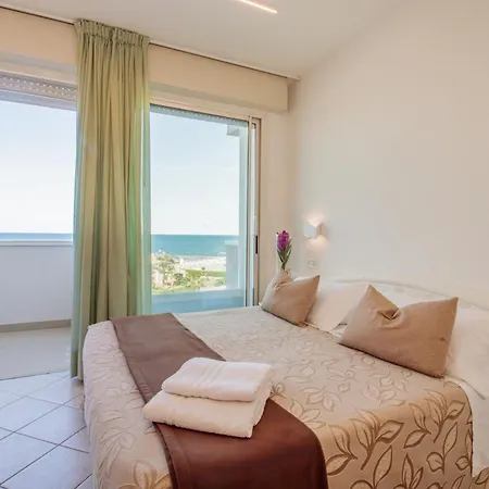 Hotel Residence Imperial Misano Adriatico Exterior photo